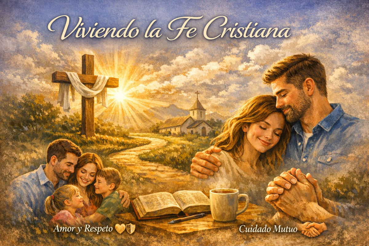 Viviendo la Fe Cristiana a&nbsp;Diario