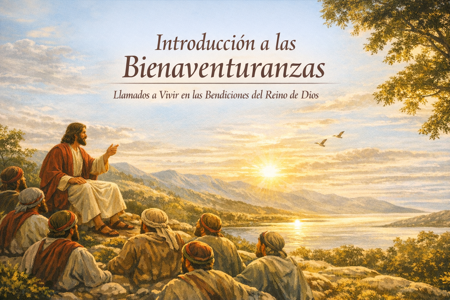 Las Bienaventuranzas: Claves de la Vida Cristiana