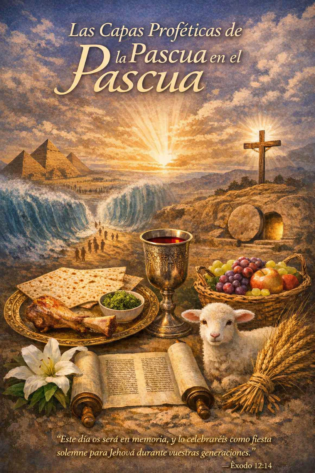Significado Profético de la Pascua en el Cristianismo