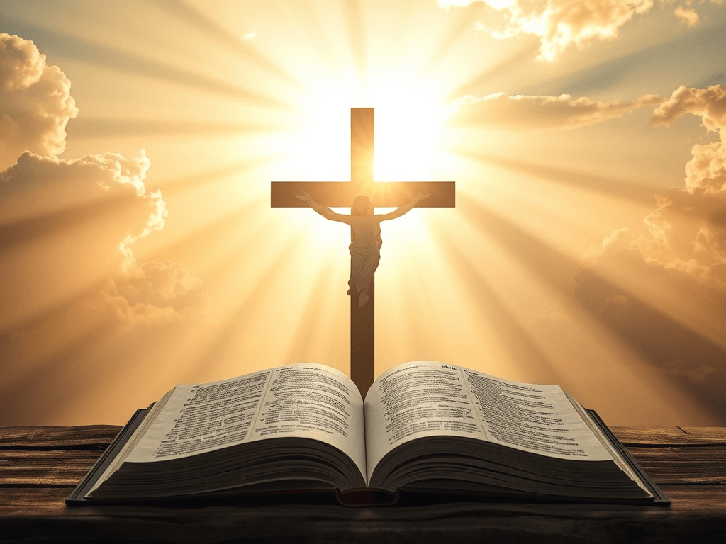 Salvación según la Biblia: Claves para&nbsp;entender