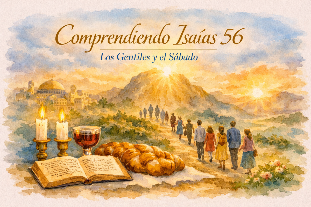 ⭐ Comprendiendo Isaías 56: Los Gentiles y el Sábado