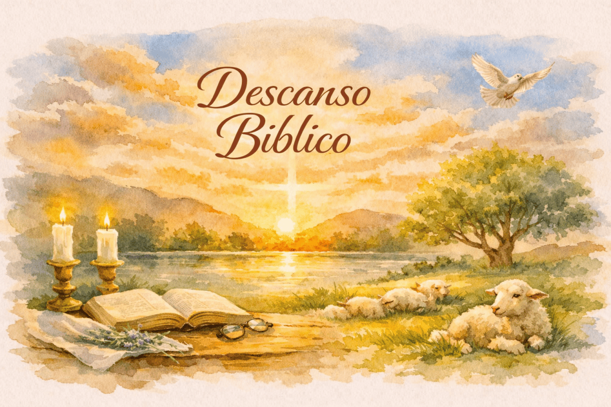🌿 Una Introducción al Descanso Bíblico