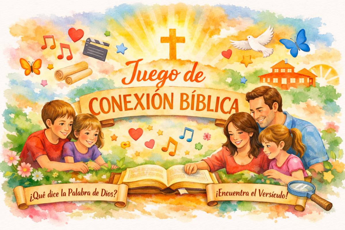 📖 Juego de Conexión Bíblica