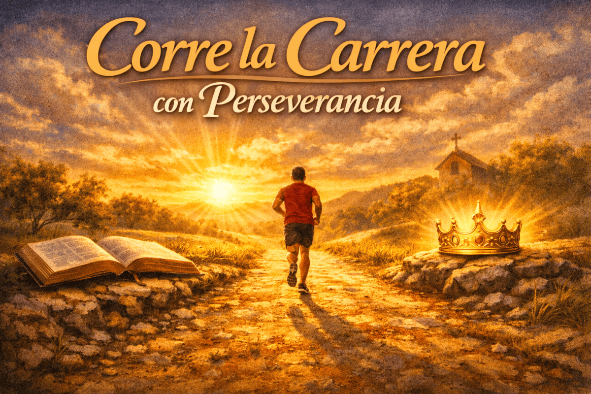 🏃♂️ Corre la Carrera con Perseverancia