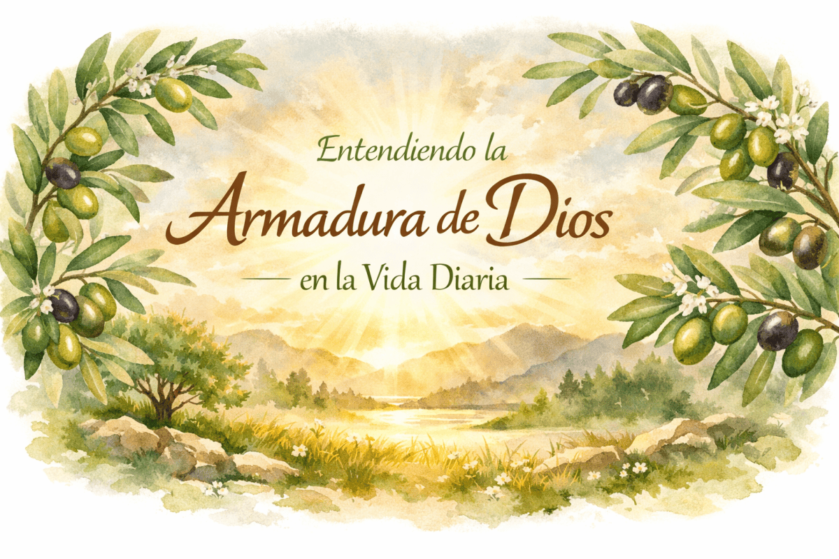 Entendiendo la Armadura de Dios en la Vida Diaria