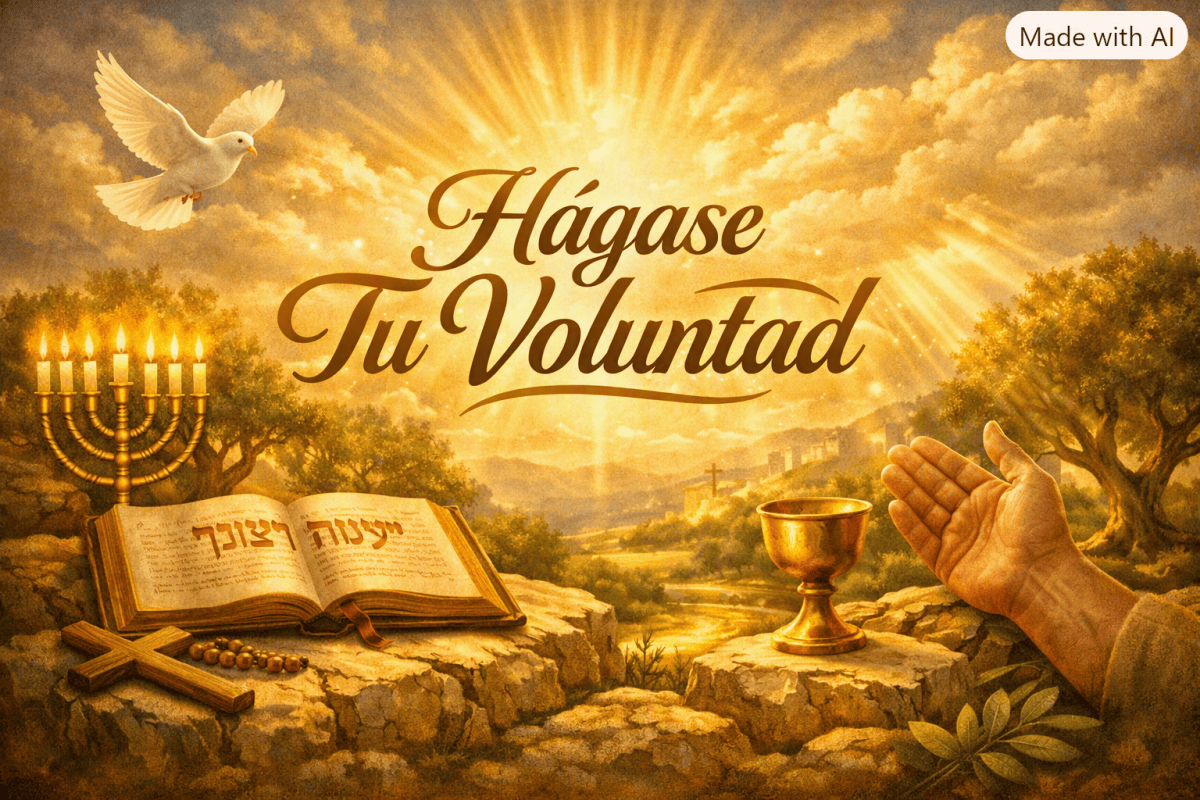 Hágase Tu Voluntad